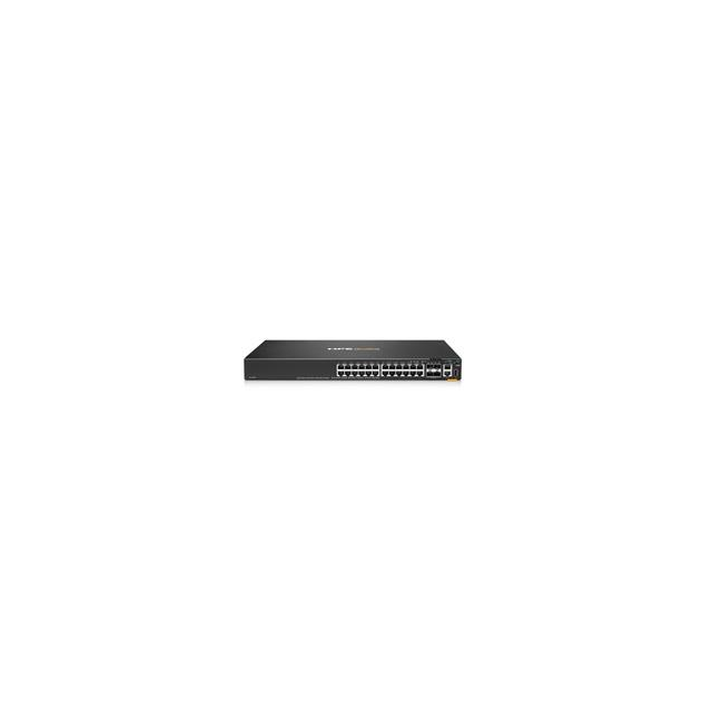 HPE ANW 6200F 24G 4SFP Switch