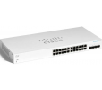 Cisco CBS220 Smart 24-port GE, 4x1G SFP - REFRESH