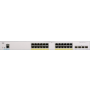 Cisco CBS250 Smart 24-port GE, PoE, 4x1G SFP - REFRESH