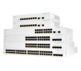 CBS220 Smart 24-port GE, PoE, 4x10G SFP+
