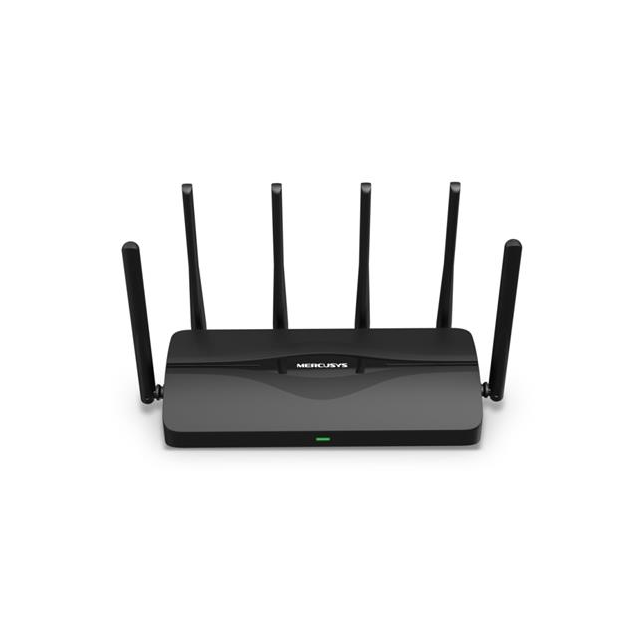 MERCUSYS MR47BE - BE9300 Tri-Band Wi-Fi 7 Router, 2.5G WAN, 3x 2.5G LAN, EasyMesh