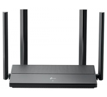 TP-Link EX222 - AX1800 Dual Band Wi-Fi 6 Router, 3x 1Gbps LAN porty, 1x 1Gbps WAN port, EasyMesh