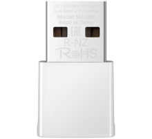 MERCUSYS MA30N - AC1300 Bezdrátový dvoupásmový USB nano adaptér