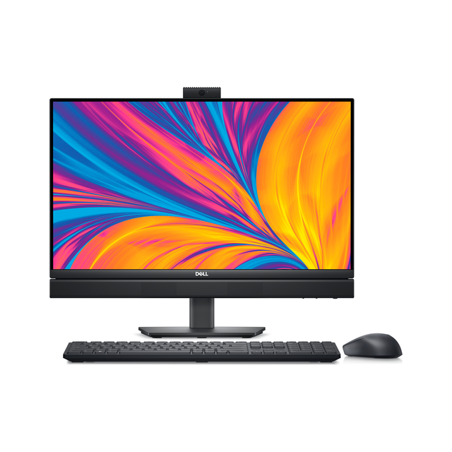 Dell OptiPlex 7420 AllinOne |TPM|i5 14500T|16GB|512GB SSD|Integrated|WLAN|vPro|Kb&Mse|W11 Pro|3Y Pr