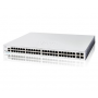 Cisco Catalyst switch C1300-48T-4X (48xGbE,4xSFP+,fanless)