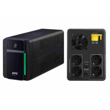 APC Easy UPS BVX 1600VA (900W), 230V, AVR, Schuko - poškozený obal