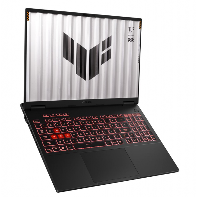 ASUS TUF Gaming A16 FA608WV-QT015W, AI 9 - HX 370, 16.0˝ 2560x1600 WQXGA, RTX 4060/8GB, 32GB, SSD