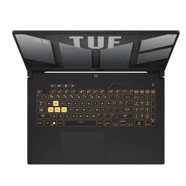 ASUS TUF Gaming F17 FX707VI-LL050W, i7-13620H, 17.3˝ 2560x1440 QHD, RTX 4070/8GB, 32GB, SSD 1TB,