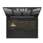 ASUS TUF Gaming F17 FX707VI-LL050W, i7-13620H, 17.3˝ 2560x1440 QHD, RTX 4070/8GB, 32GB, SSD 1TB,