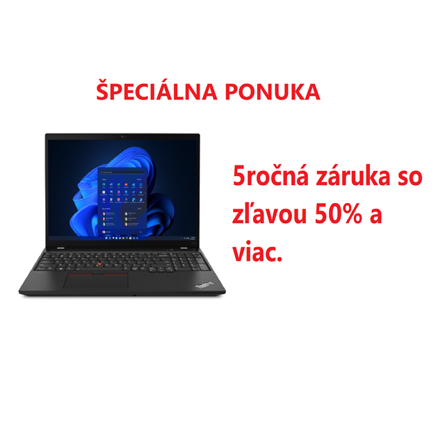 Lenovo TP P16s G3, Ultra 7-155H, 16.0˝ 1920x1200 WUXGA, RTX 500 Ada/4GB, 16GB, SSD 512GB, W11Pro,
