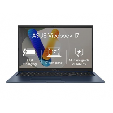 ASUS Vivobook X1704VA-AU402W, i3-1315U, 17.3˝ 1920x1080 FHD, UMA, 8GB, SSD 512GB, W11H