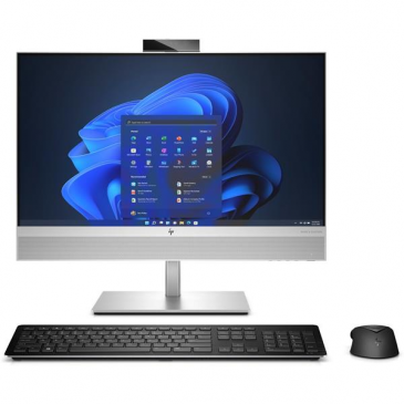 HP EliteOne 840 G9 AiO 23.8 T, i5-13500, 23.8 1920x1080/IPS/Touch, UMA, 16GB, SSD 512GB, W11Pro, 3-3