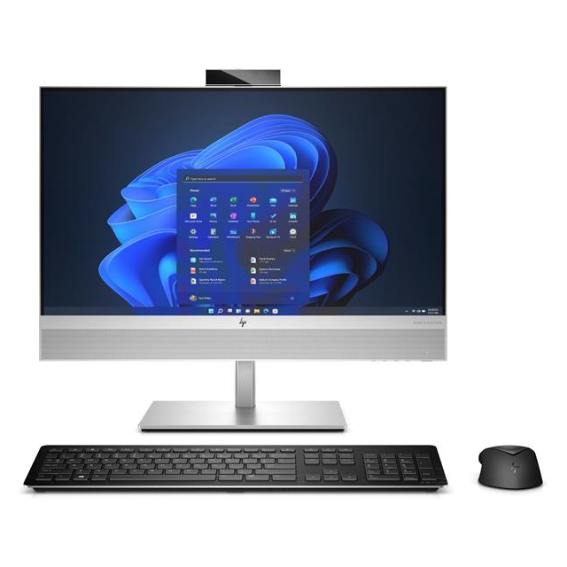 HP EliteOne 840 G9 AiO 23.8 T, i5-13500, 23.8 1920x1080/IPS/Touch, UMA, 16GB, SSD 512GB, W11Pro, 3-3
