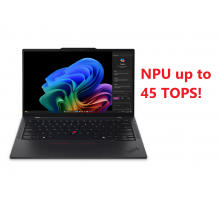 Lenovo TP T14s, Snapdragon X1E 78 100, 14.0˝ 1920x1200 WUXGA, UMA, 32GB, SSD 1TB, W11Pro, matný, 3y