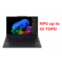 Lenovo TP T14s, Snapdragon X1E 78 100, 14.0˝ 1920x1200 WUXGA, UMA, 32GB, SSD 1TB, W11Pro, matný, 3y