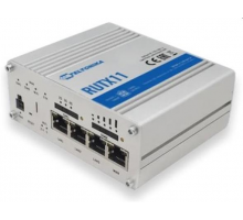 Teltonika INDUSTRIAL 4G LTE ROUTER - RUTM11