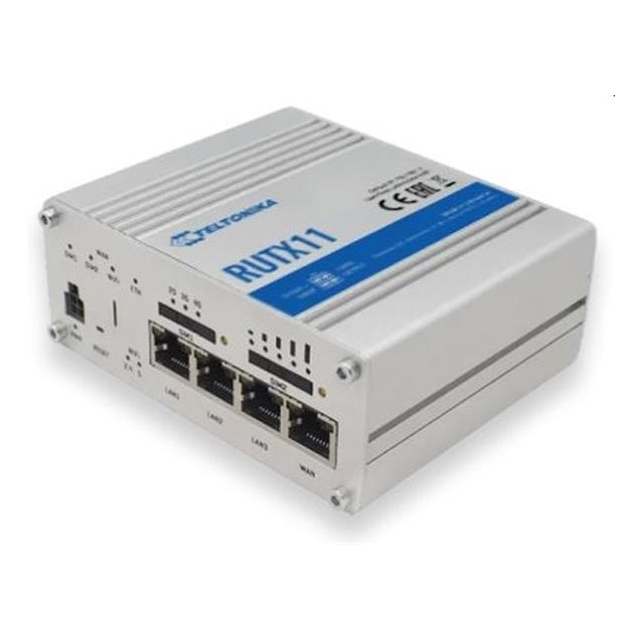 Teltonika INDUSTRIAL 4G LTE ROUTER - RUTM11