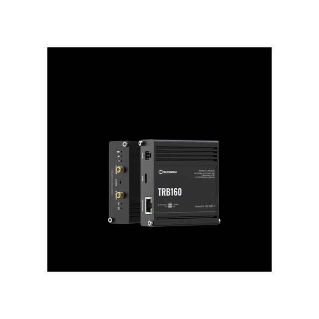 Teltonika 4G LTE CAT 6 IoT GATEWAY - TRB160