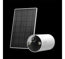 TP-Link Tapo C410 - Venkovní IP kamera na baterii, WiFi, 3MP (2304 × 1296 px) 125°, ONVIF Starlight 