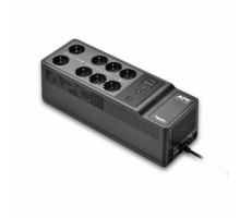 APC Back-UPS 500VA/300W Floor/Wall Mount, 230V, 8x německá zásuvka, USB Type A Port, User