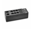 APC Back-UPS 500VA/300W Floor/Wall Mount, 230V, 8x česká zásuvka, USB Type A Port, User Replaceable