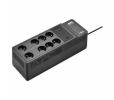 APC Back-UPS, 1050VA/600W Floor/Wall Mount, 230V, 8x česká zásuvka, USB Type A+C Port, User