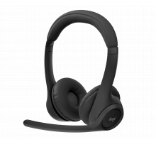 Logitech® Zone 300 - HEADSET- BLACK-BT