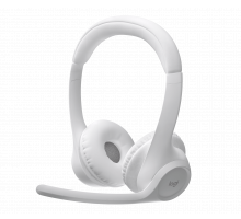 Logitech® Zone 300 - HEADSET - OFF-WHITE-BT
