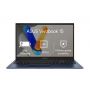 ASUS Vivobook 15 X1504VA-NJ909W, i5-1335U, 15.6˝ 1920x1080 FHD, UMA, 16GB, SSD 512GB, W11H modrý,