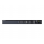 Dell Networking S3124, L3, 24x 1GbE, 2xCombo, 2x 10GbE SFP+ fixed ports, Stacking, IO to PSU airflow
