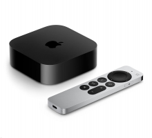 Apple TV 4K Wi-Fi with 64GB storage (2022)