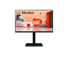 LG 24BA550-B 23.8"W IPS LED 1920x1080 5ms 5 000 000:1 200cd DP HDMI PIVOT repro 100Hz čierny