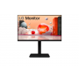 LG 24BA550-B 23.8"W IPS LED 1920x1080 5ms 5 000 000:1 200cd DP HDMI PIVOT repro 100Hz čierny