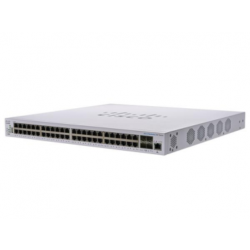 Cisco CBS350 Managed 48-port GE, 4x1G SFP - REFRESH