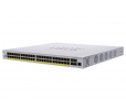 Cisco CBS350 Managed 48-port GE, PoE, 4x10G SFP+ - REFRESH