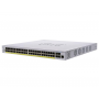 Cisco CBS350 Managed 48-port GE, PoE, 4x10G SFP+ - REFRESH