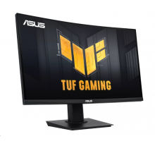 ASUS TUF Gaming VG24VQER 24" FHD 1920x1080 180Hz 100mil:1 1ms 250cd 2xHDMI DP čierny