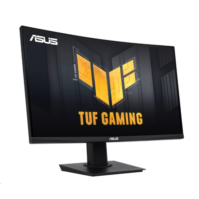 ASUS TUF Gaming VG24VQER 24" FHD 1920x1080 180Hz 100mil:1 1ms 250cd 2xHDMI DP čierny
