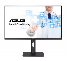 ASUS HA2441A 24" IPS 2560x1440 5ms 300cd USB-C HDMI 2xDP čierny