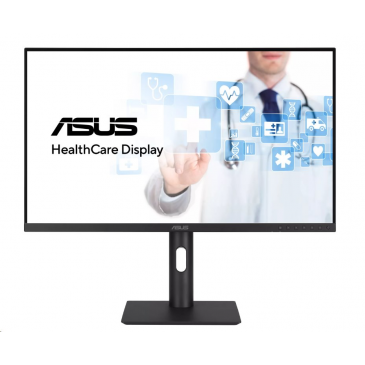 ASUS HA2441A 24" IPS 2560x1440 5ms 300cd USB-C HDMI 2xDP čierny