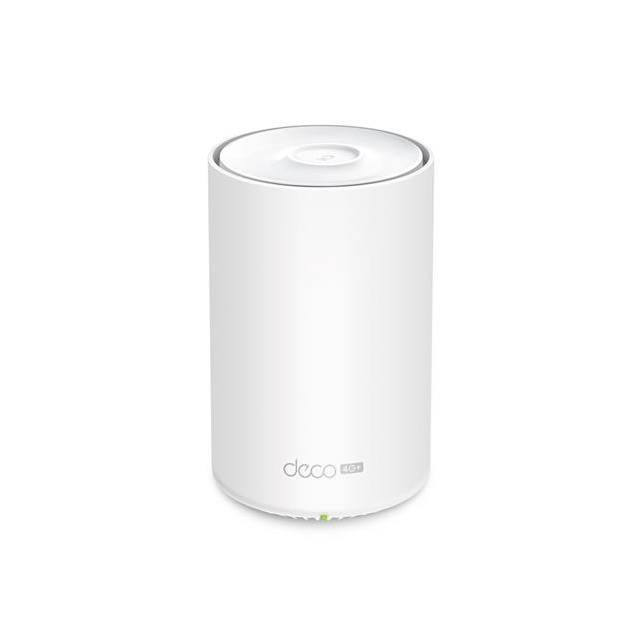 TP-Link Deco X10-4G (1-pack) - 4G+ AX1500 Meshový Wi-Fi 6 systém pro chytré domácnosti - Rodičovská