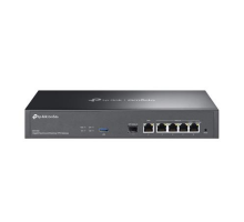 TP-Link ER7406 Omada Gigabitová gateway VPN pro montáž do racku a stolní počítače