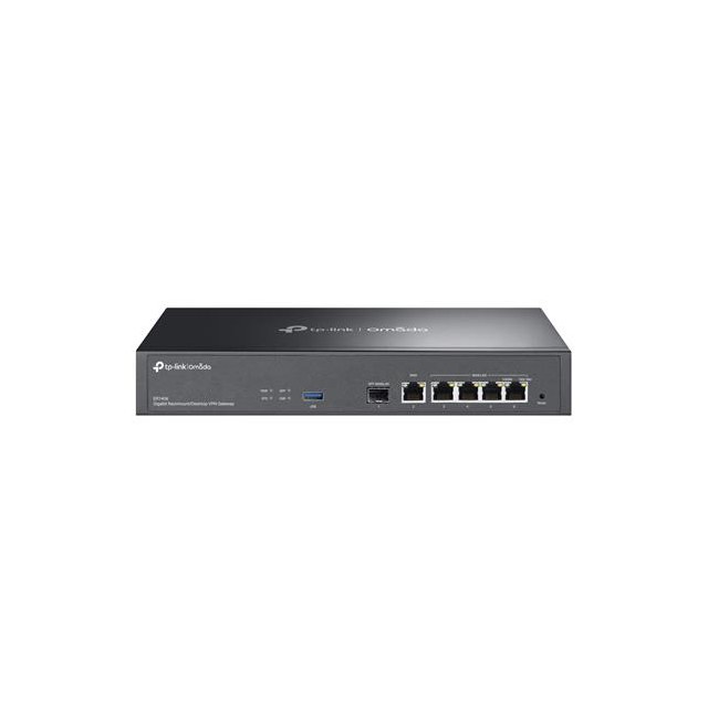 TP-Link ER7406 Omada Gigabitová gateway VPN pro montáž do racku a stolní počítače