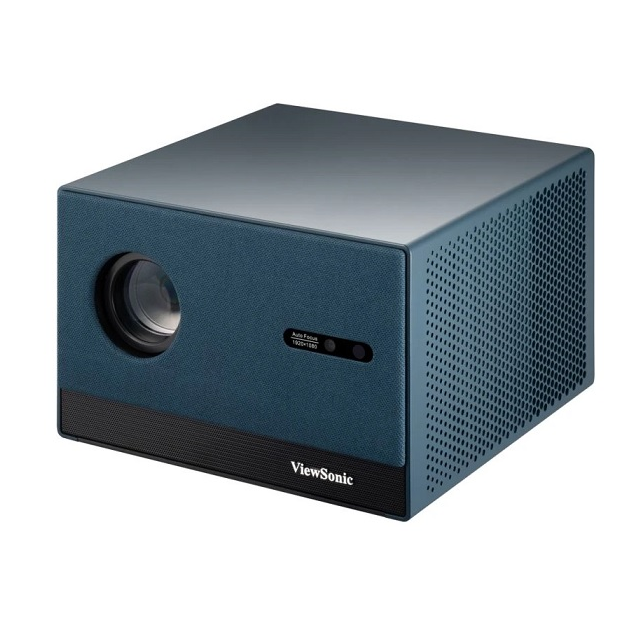 Viewsonic LED LX60HD - Smart/Full HD 1920x1080/630lm/4200:1/HDMI/USB/WiFi/Repro/