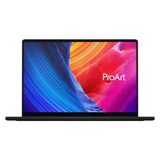 ASUS ProArt P16 OLED H7606WI-OLED080X, AI 9 - HX 370, 16.0˝ 3840x2400 WQUXGA/Touch, RTX 4070/8GB,