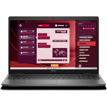 Dell Latitude 3550|i5-1335U|16GB|512GB|15.6" FHD|IR Cam & Mic|FgrPr|3 Cell|65W|WLAN|Backlit Kb|W11