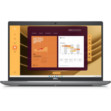 Dell Latitude 5550|i5-1335U|8GB|512GB SSD|15.6" FHD|IR Cam & Mic|FgrPr|SmtCd|3 Cell|65W|WLAN|Backlit