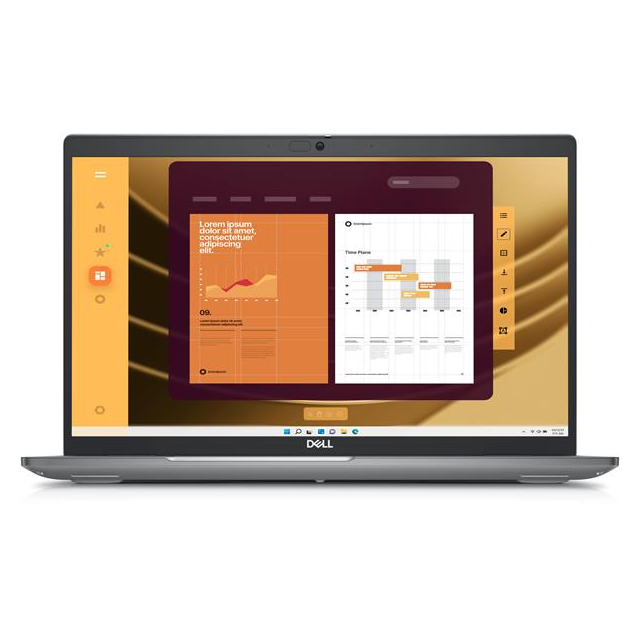 Dell Latitude 5550|i5-1335U|8GB|512GB SSD|15.6" FHD|IR Cam & Mic|FgrPr|SmtCd|3 Cell|65W|WLAN|Backlit