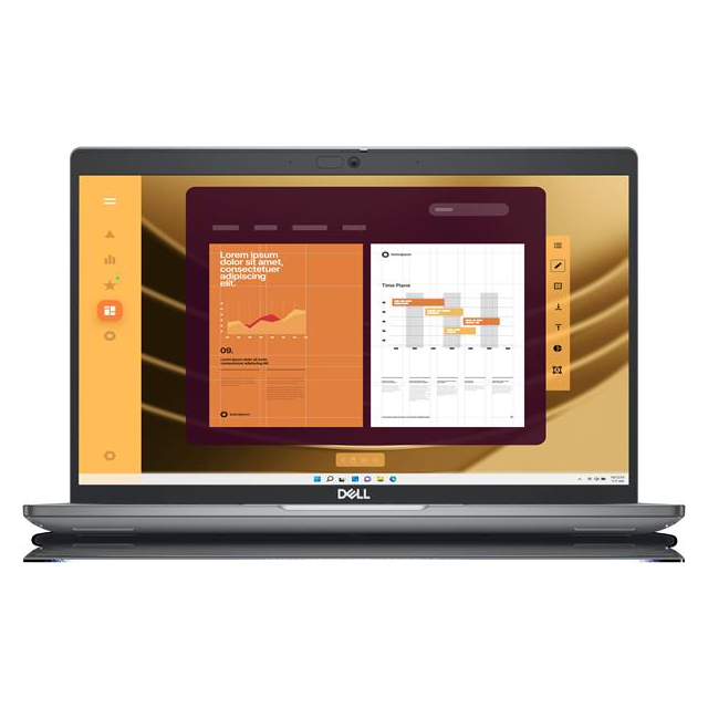 Dell Latitude 5450|U5 135U|16GB|512GB SSD|14" FHD|IR Cam & Mic|FgrPr|SmtCd|3 Cell|65W|WLAN|vPro