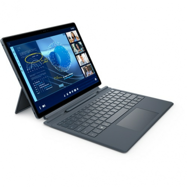 Dell Latitude 7350 Detachable|U7 164U|16GB|512GB SSD|13.4" 3K Touch|IR Cam & Mic|3 Cell|65W|WLAN